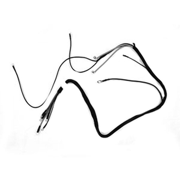Aftermarket MAIN HARNESS. Fits Cub, Fits Cub LO-BOY. 6V PART No 7 CABLE C-DETAILS F 354252R92 - main